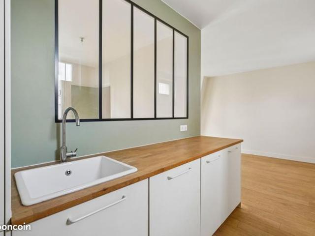 Appartement vente à Paris