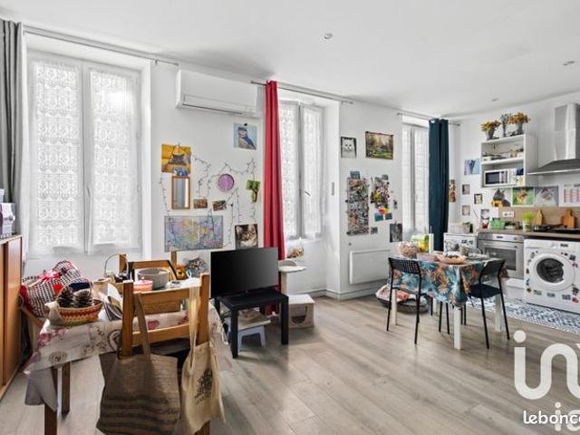 Appartement vente à Marseille