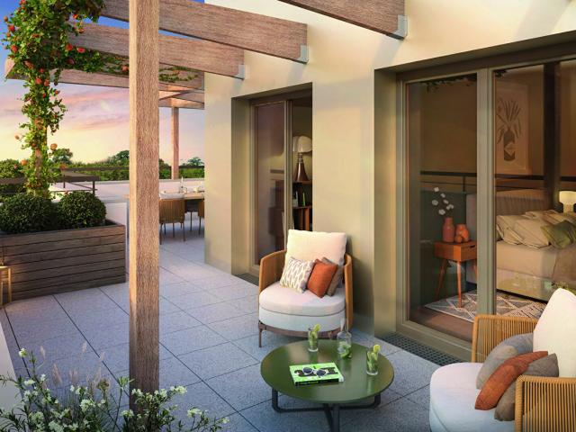 Appartement vente à Saint-Germain-en-Laye, Orgeval