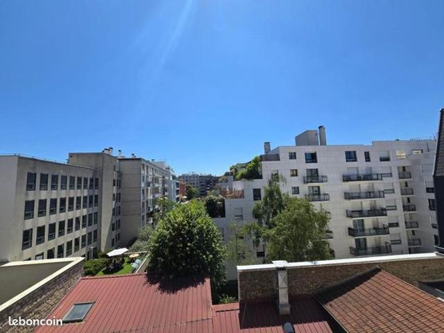 Appartement vente à Nanterre, Levallois-perret