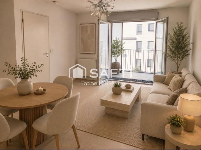 Appartement vente à Bordeaux, Cenon