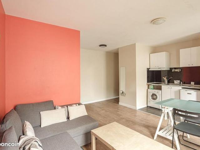 Appartement vente à Nantes