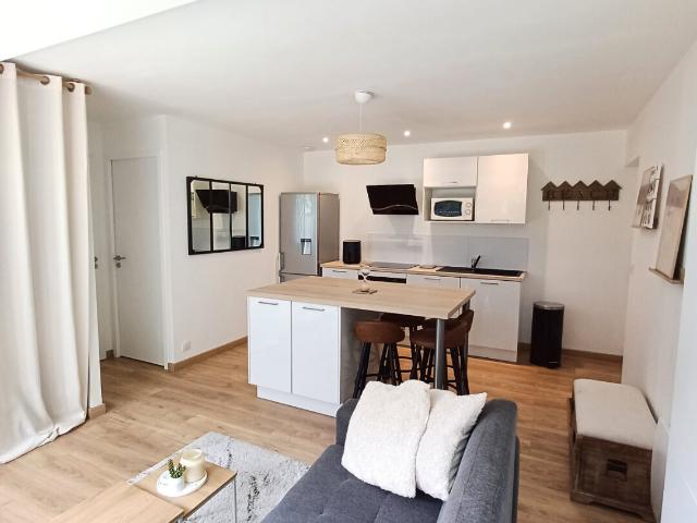 Appartement vente à Saint-Nazaire, La Baule-escoublac
