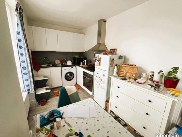 Appartement vente à Pontoise, Valmondois