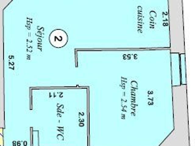 Appartement vente à Pontoise, Valmondois