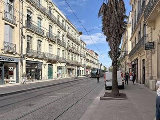 Appartement vente à Montpellier
