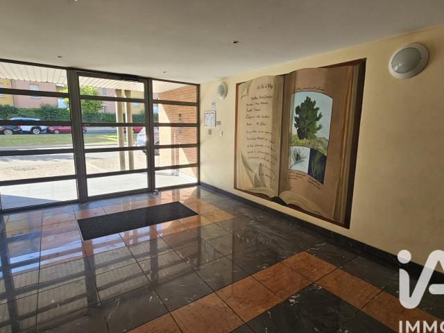 Appartement vente à Muret