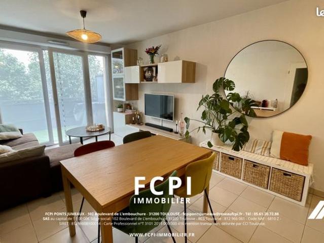 Appartement vente à Saubens, Haute-Garonne