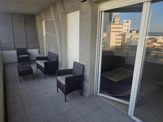 Appartement location à Marseille