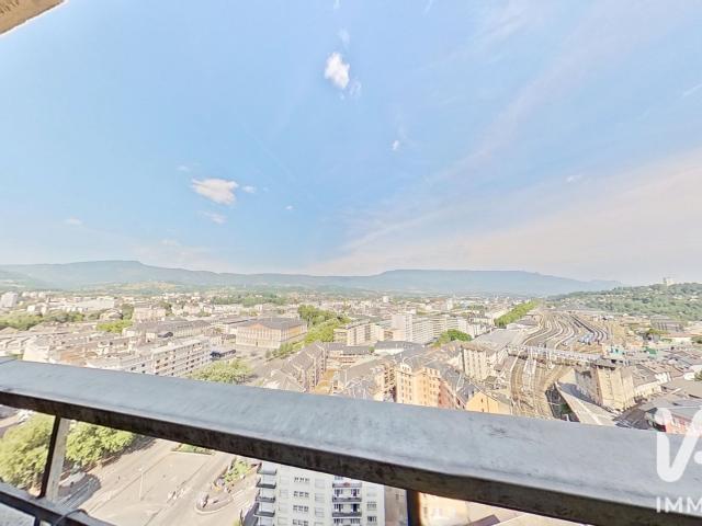 Appartement vente à La Gare, Chambéry