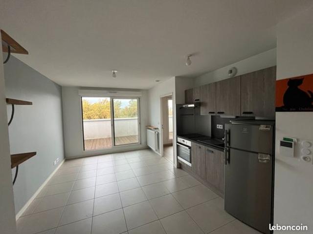 Appartement vente à Bordeaux, Lormont