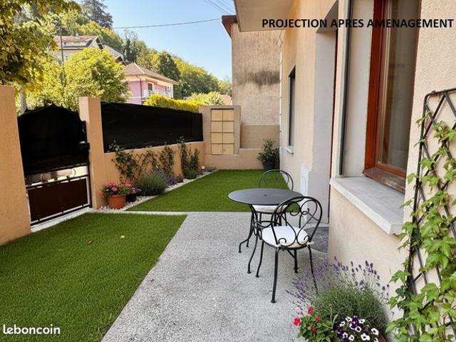 Appartement vente à Aix-les-Bains, Savoie