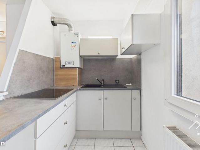 Appartement vente à Nancy, Maxéville