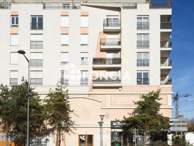 Appartement vente à Le Raincy, Aulnay-sous-bois