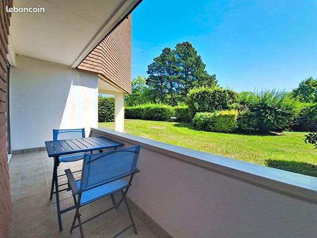 Appartement vente à Lisieux, Cabourg