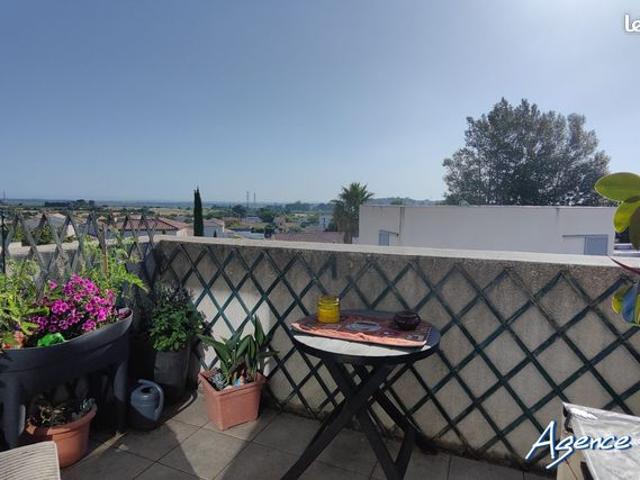 Appartement vente à Béziers, Villeneuve-lès-béziers