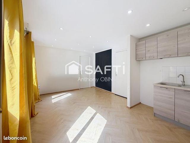 Appartement vente à Lille, Haubourdin
