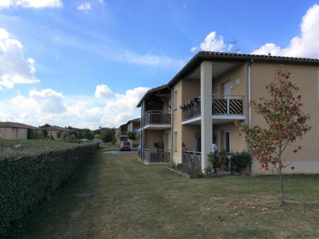 Appartement vente à Lourties-Monbrun, Gers