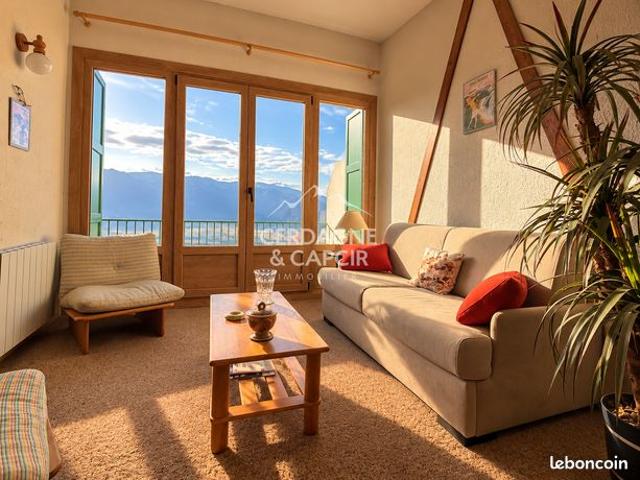 Appartement vente à Font-Romeu-Odeillo-Via, Pyrénées-Orientales