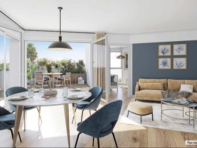 Appartement vente à Surzur, Morbihan