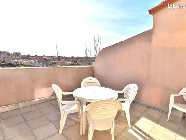 Appartement vente à Perpignan, Le Barcarès