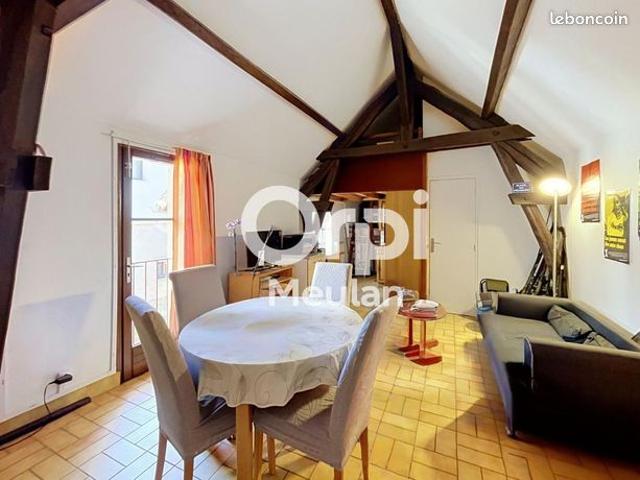 Appartement vente à Mantes-la-Jolie, Meulan