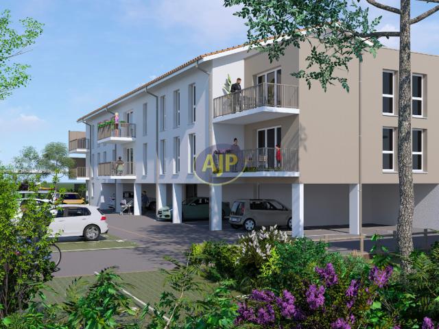 Appartement vente à Libourne, Izon
