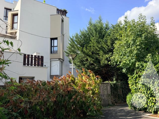 Appartement vente à Les Loges, Évry-Courcouronnes
