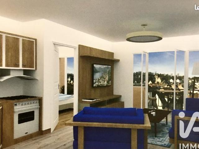 Appartement vente à Palaiseau, Breuillet