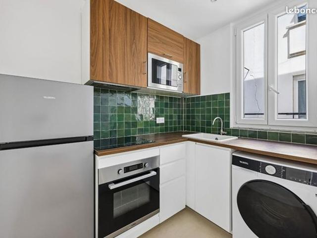 Appartement vente à Nanterre, Asnières-sur-seine