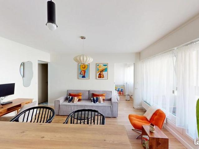 Appartement vente à Boulogne-Billancourt, Hauts-de-Seine