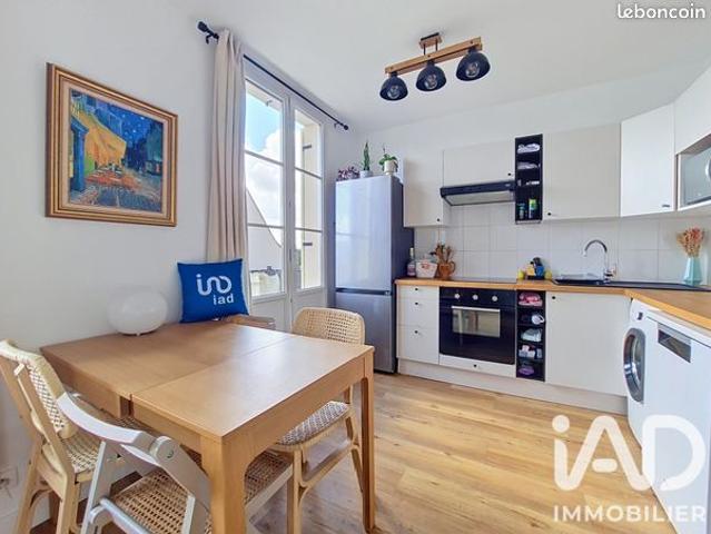 Appartement vente à Bailly-Romainvilliers, Seine-et-Marne