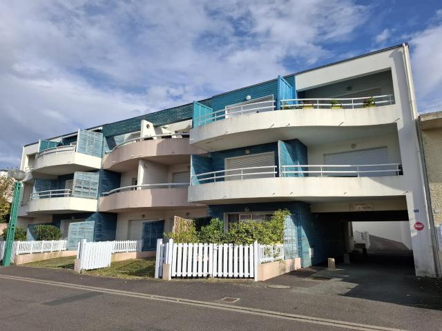 Appartement vente à Les Sables-d'Olonne, Château-d'olonne