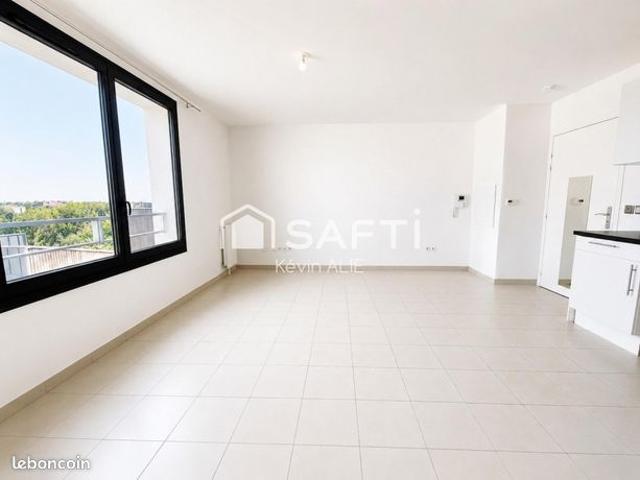 Appartement vente à Bussy-Saint-Georges, Seine-et-Marne