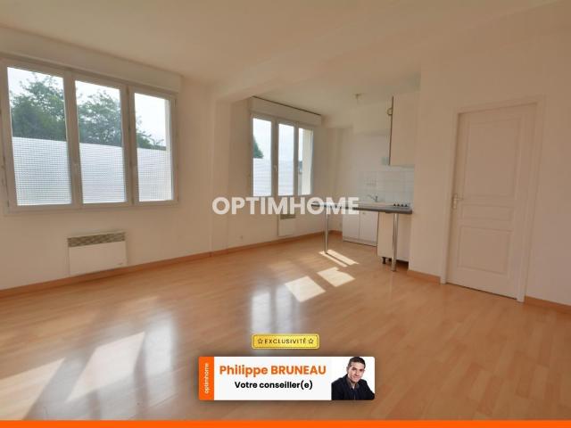 Appartement vente à Cité Saint-Fiacre, Le Val d'Hazey