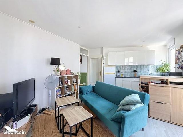 Appartement vente à Nantes