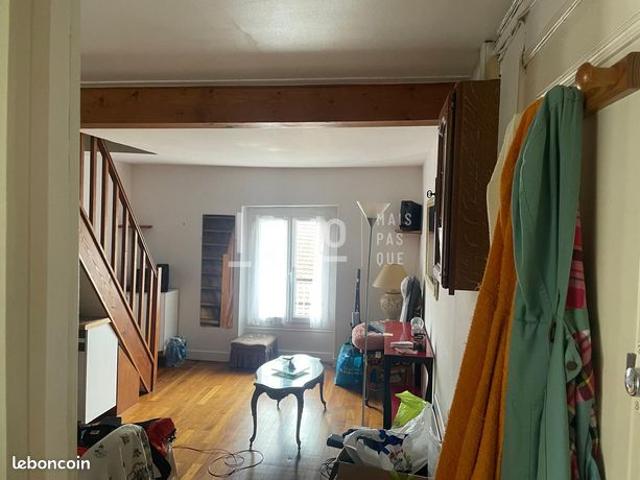 Appartement vente à Saint-Germain-en-Laye, Montesson