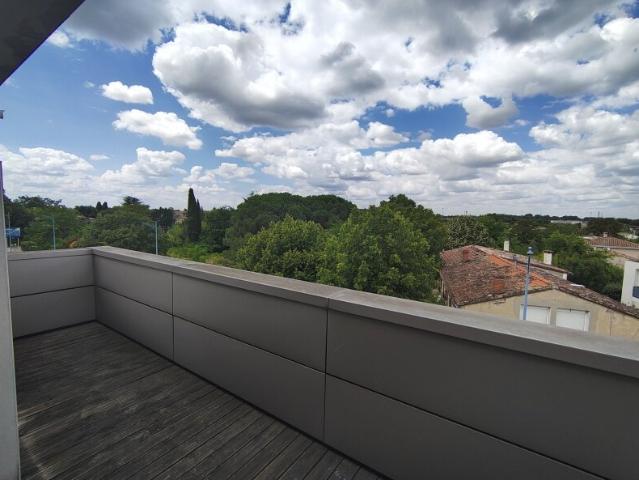 Appartement location à Toulouse