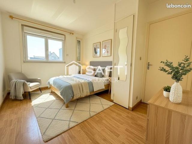 Appartement vente à Caen, Ifs