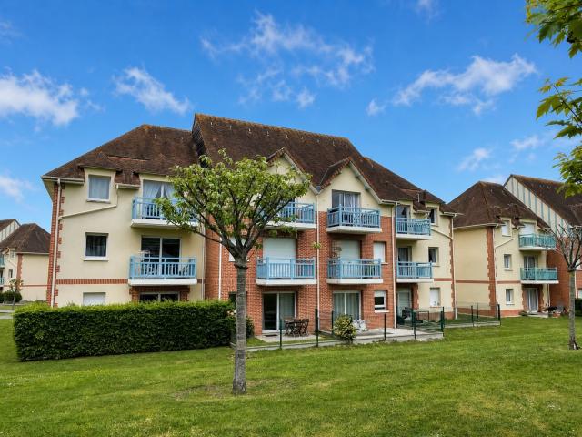 Appartement vente à Lisieux, Houlgate