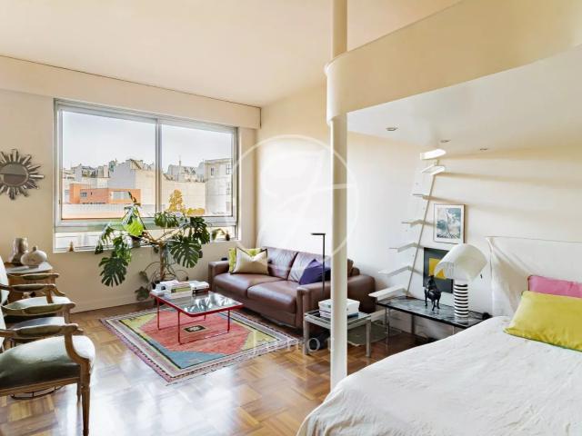 Appartement vente à Paris, Île-de-France