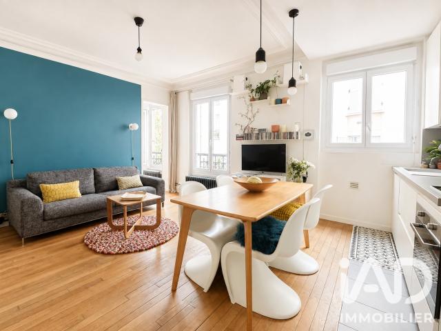 Appartement vente à Les Viselets, Nogent-sur-Marne