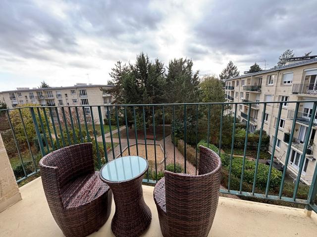 Appartement location à Saint-Germain-en-Laye, Maisons-laffitte