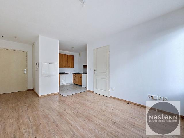 Appartement vente à Nancy