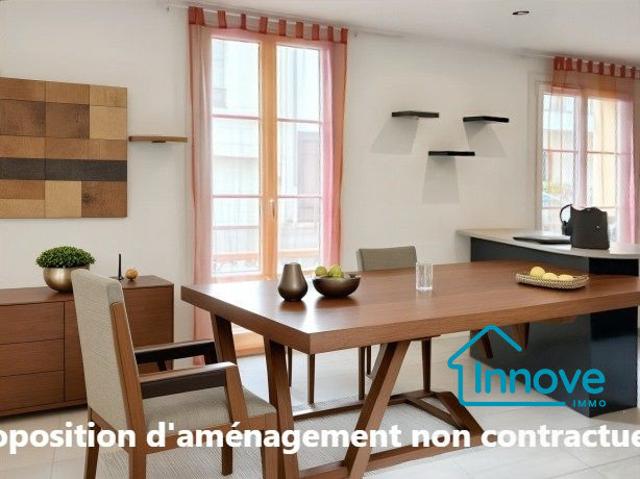 Appartement vente à Versailles, Le Chesnay