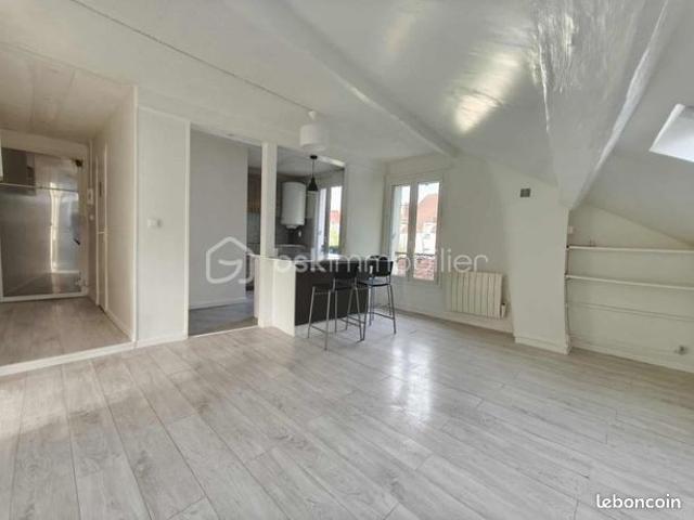 Appartement vente à Meaux, Lizy-sur-ourcq