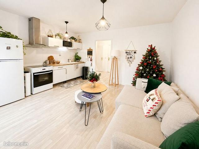 Appartement vente à Pontoise, Cergy