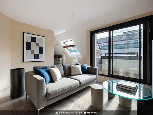 Appartement vente à Pau
