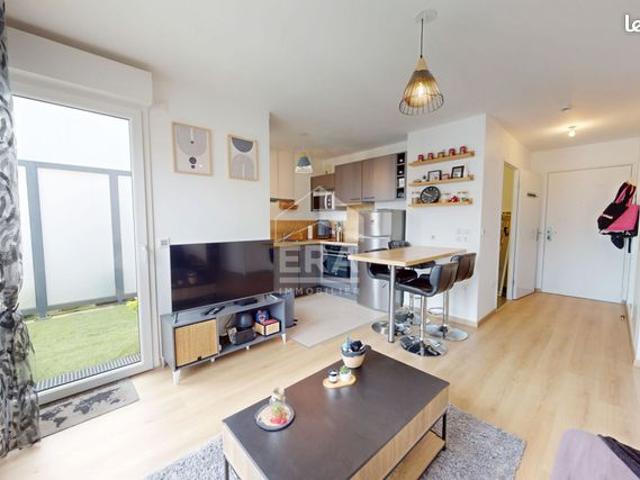 Appartement vente à Caen