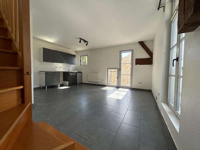 Appartement vente à Le Bourg, Boissy-l'Aillerie